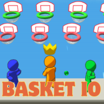Play Basket IO now!